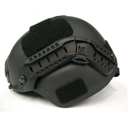 MICH2000防弹头盔米奇多功能战术盔二级防护