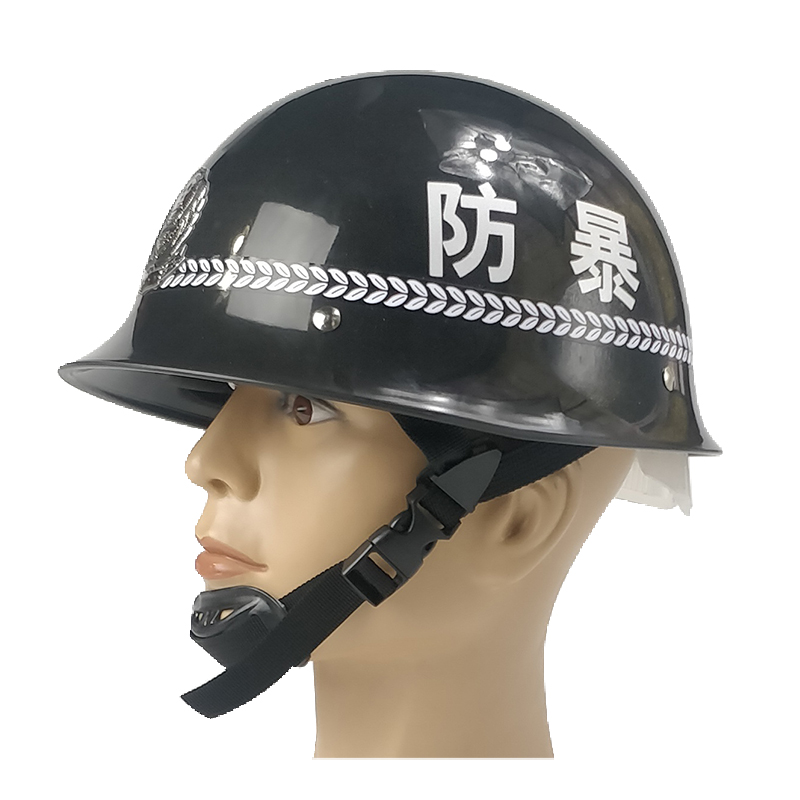保安头盔（带徽带字）